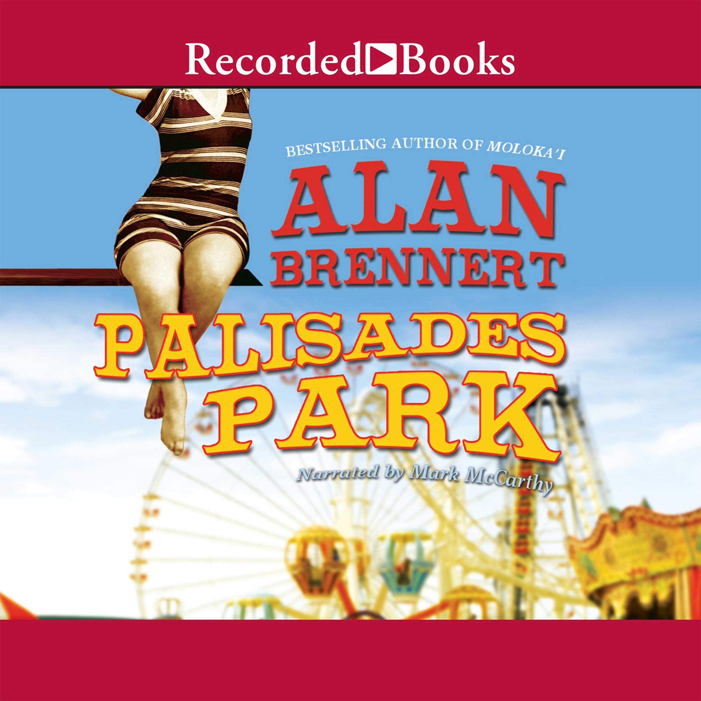 Cover art for Palisades Park