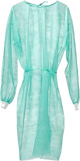 Neolab 8 2004 Visitantes Coat con Mangas - Verde (Paquete de 10)