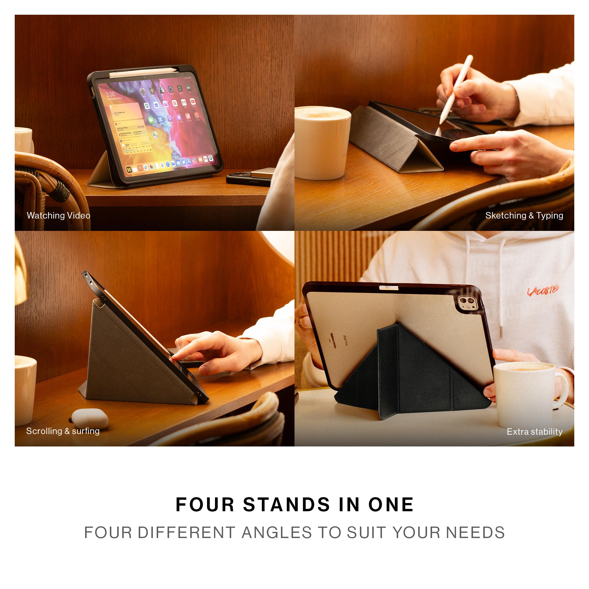 Amazon.com: Native Union Active Case for iPad Pro 11