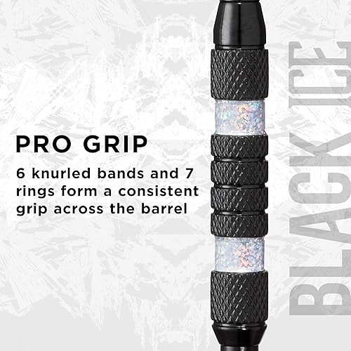 Miniatura 5 de Viper Dardos de punta suave de hielo negro