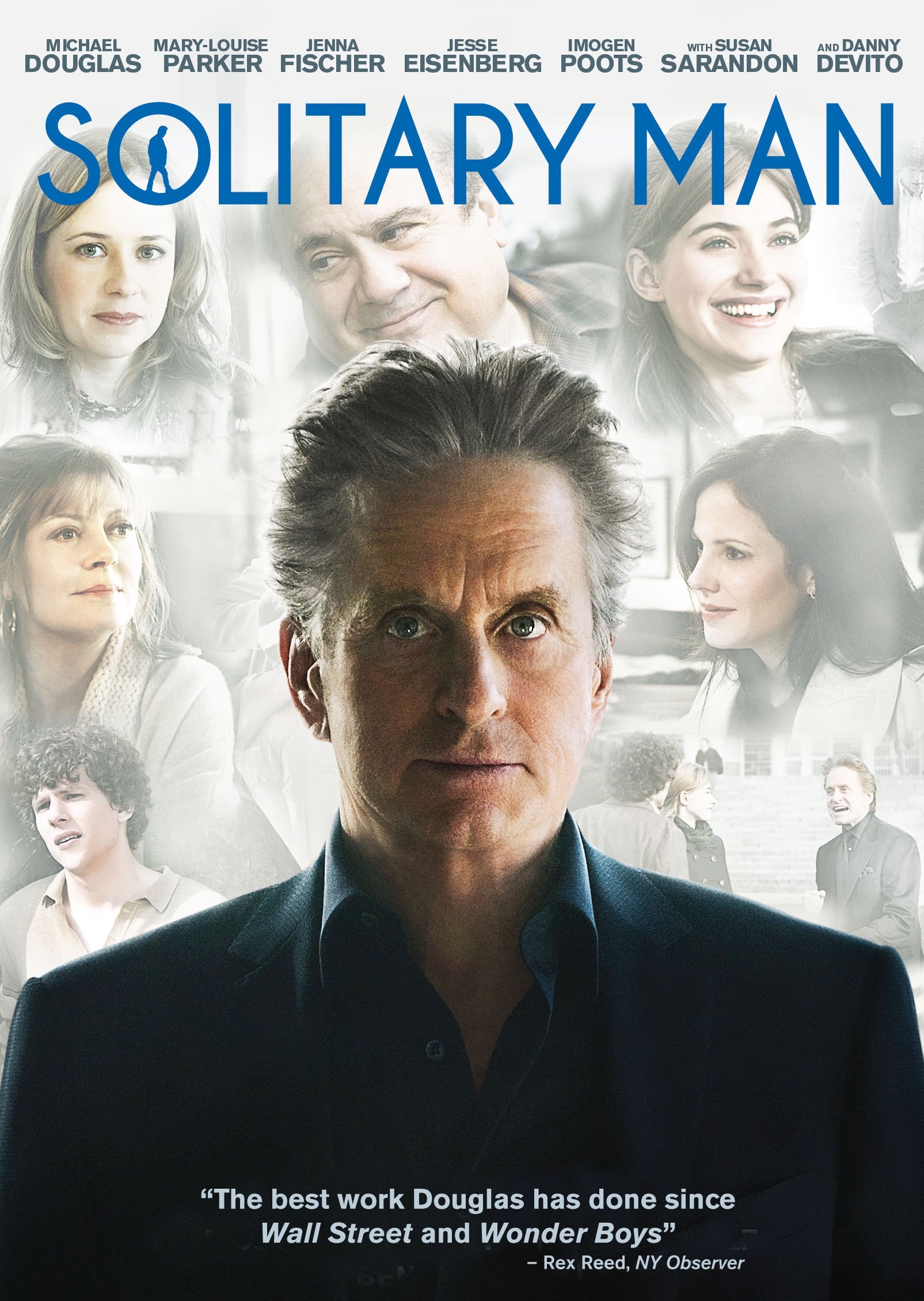 Solitary Man [DVD]