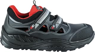 SCARPA ANTINFORTUNISTICA COFRA sandalo da lavoro ACE S1 P SRC estive aperte  EUR 54,50 - PicClick IT
