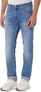 Levi's Men's 511 Slim Fit Mid Rise Jeans Price In India