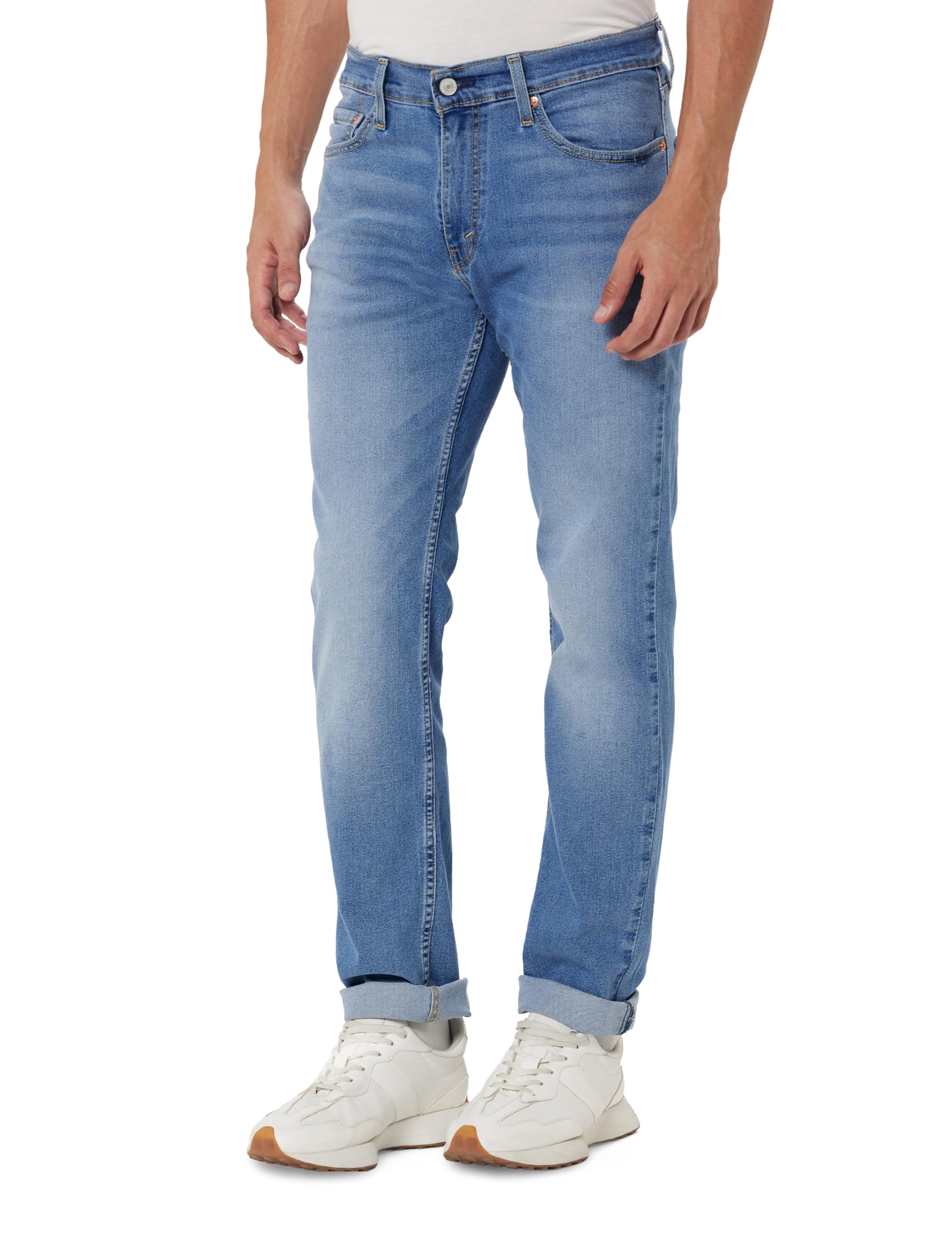 Men's 511 Slim Fit Mid Rise Jeans