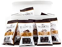 Vista 3 de Marich Caramelos de caramelo inglés, 2.1 onzas (paquete de 12)