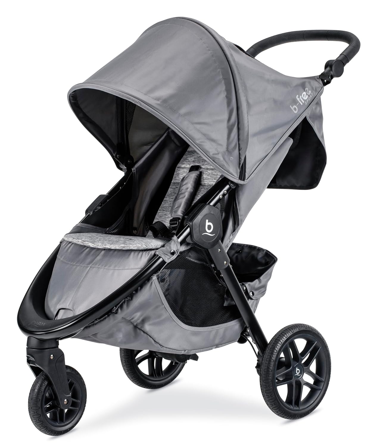 Britax B-Free Sport Stroller, Asher