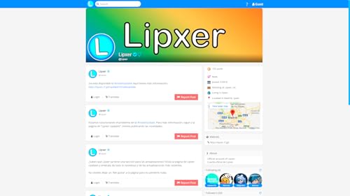 Lipxer