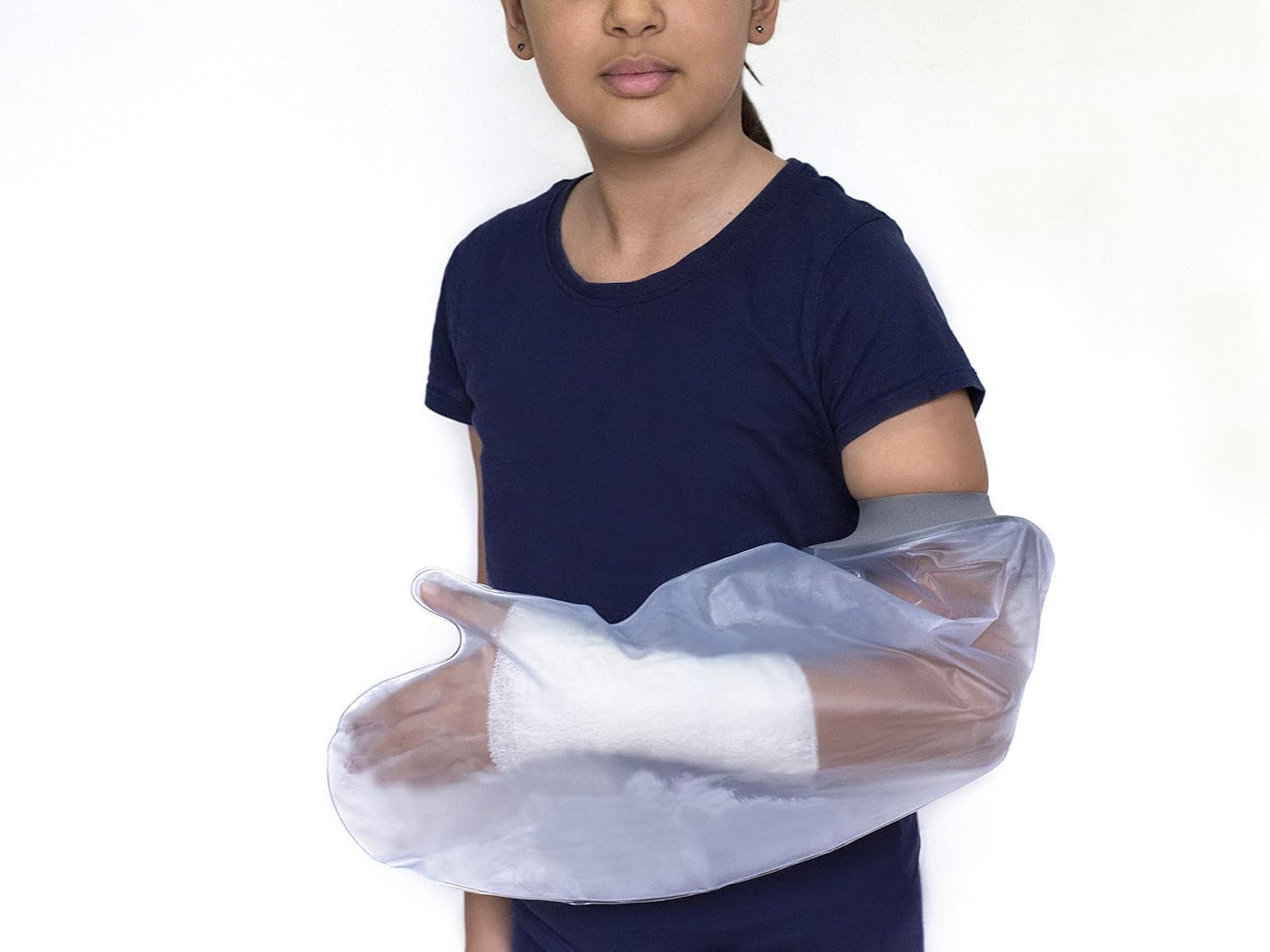 Crazy Casts Cast Cover for Shower Kids Arm Size
