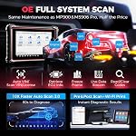 Autel MaxiCOM MK900 OBD2 Scanner: 2026 Updated of MK808BT Pro MK808S MX808S MX900, CAN-FD&DOIP, 40+ Service as as MK900BT, 150 Car Brands, Bidirectional Tests, All System Diagnose, FCA Autoauth & SGWH