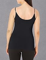 Vista 4 de Jockey Women's Shapewear Skimmies Ultralight Smoothing Cami