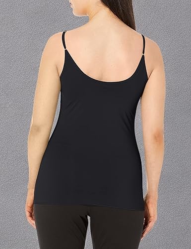 Miniatura 4 de Jockey Women's Shapewear Skimmies Ultralight Smoothing Cami