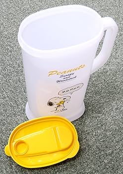 Amazon｜オーエスケー スヌーピー ピーナッツ 冷水筒 2.0L RC