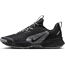 NIKE FQ0902-001 Juniper Trail 3 Donna, Black, Black-Wolf Grey-Photon Dust EU 37.5