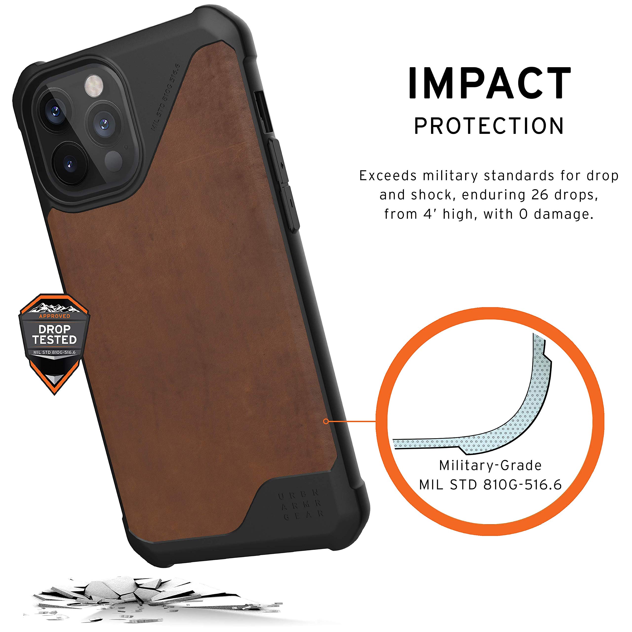 Amazon.co.jp: URBAN ARMOR GEAR iPhone 12 Pro Max(6.7) 2020