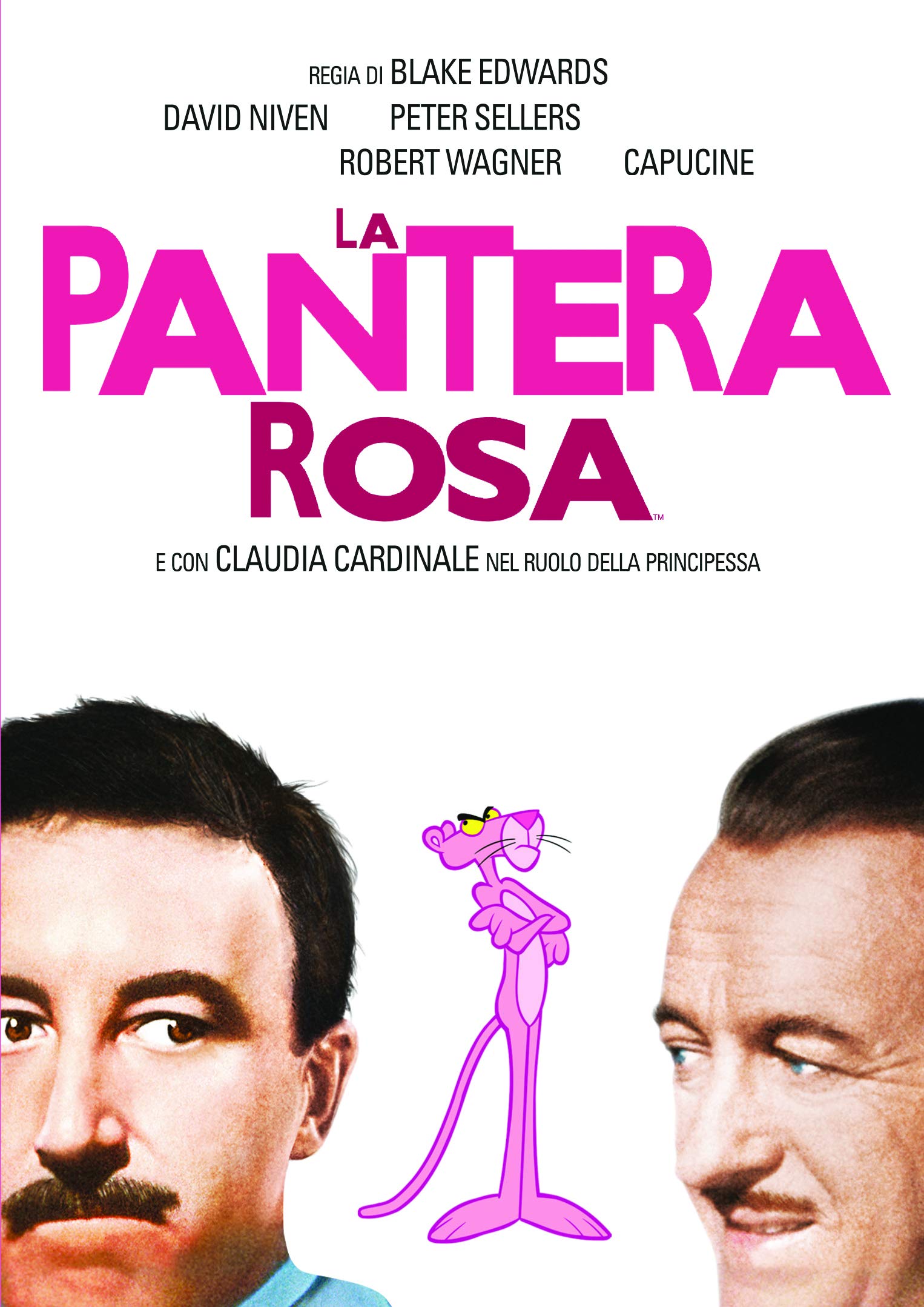 La Pantera Rosa