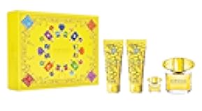EDT Yellow Diamond 4PCS Gift Set