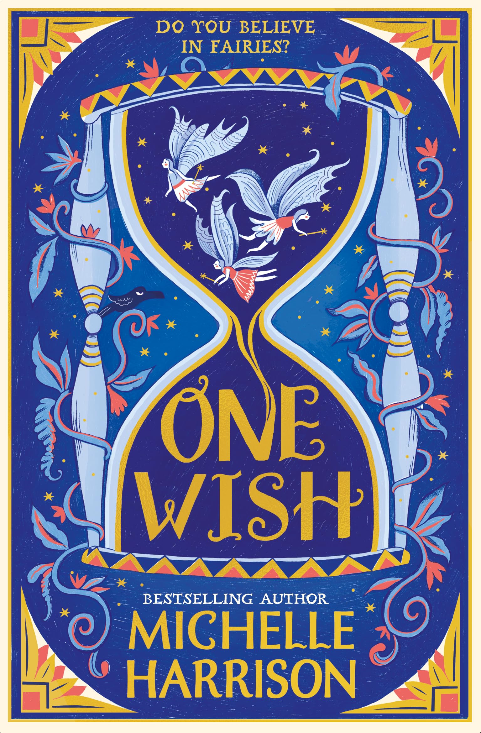 One Wish by Michelle Harrison PAPERBACK 9781471121654