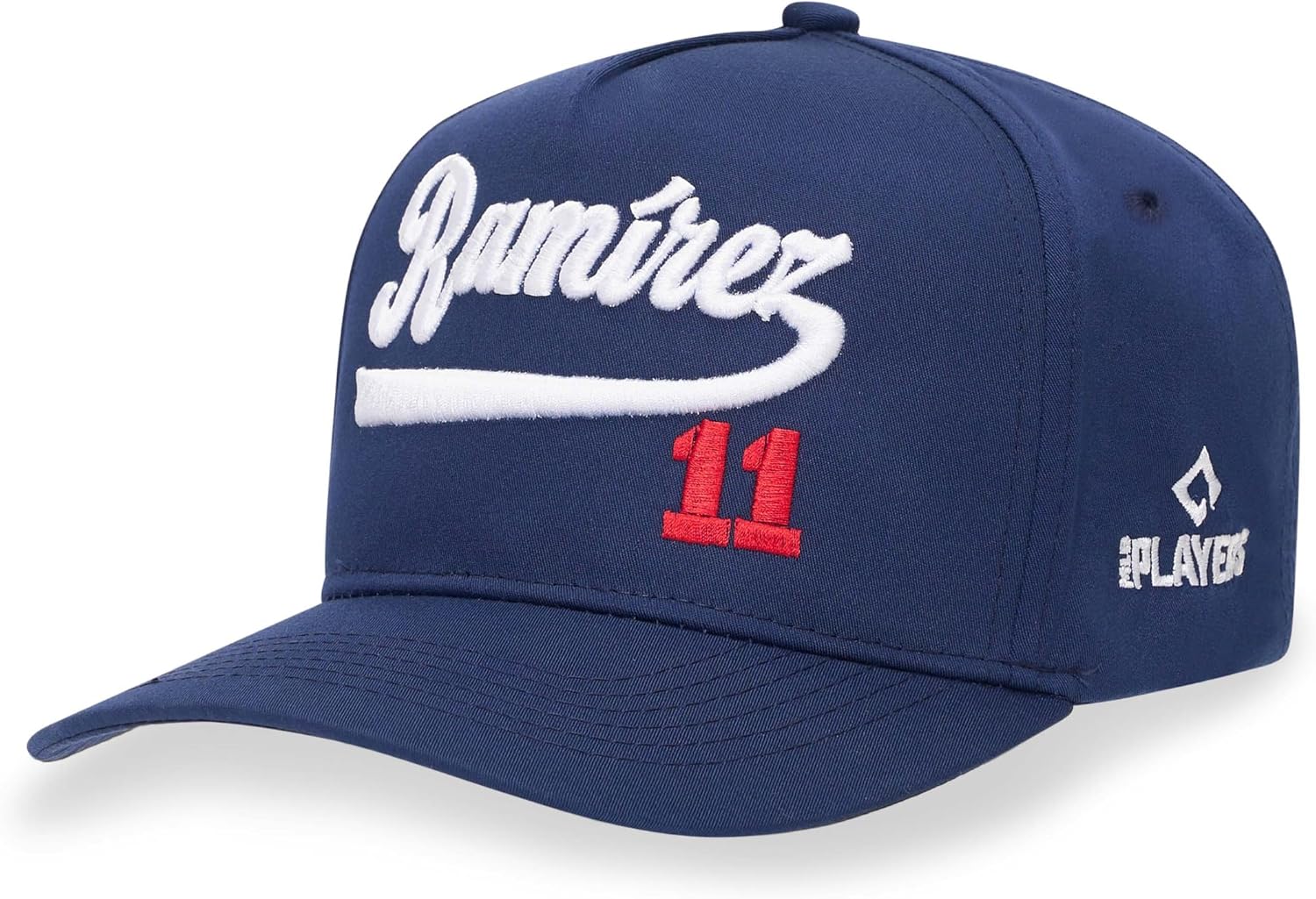 Officially Licensed MLBPA Baseball Hat Adjustable Snapback Cap, Embroidered Performance Curved Brim Hat for Men, Women & Kids