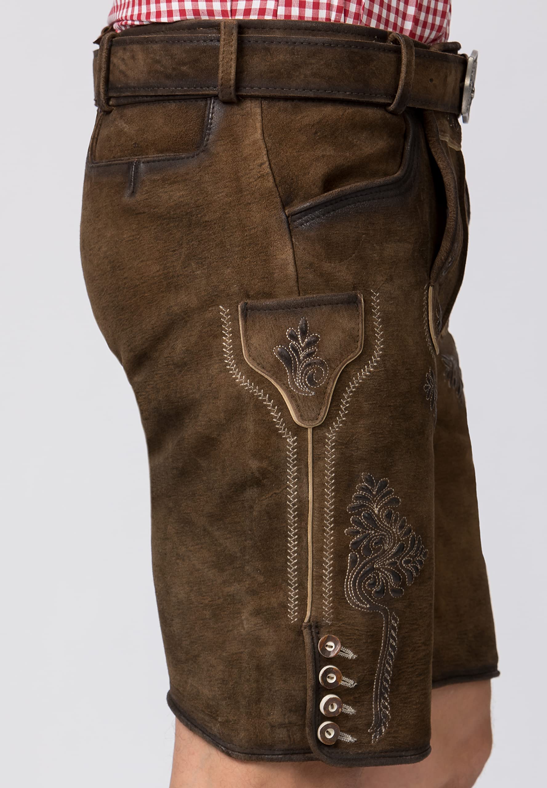 Stockerpoint Trachtenlederhose Bertl