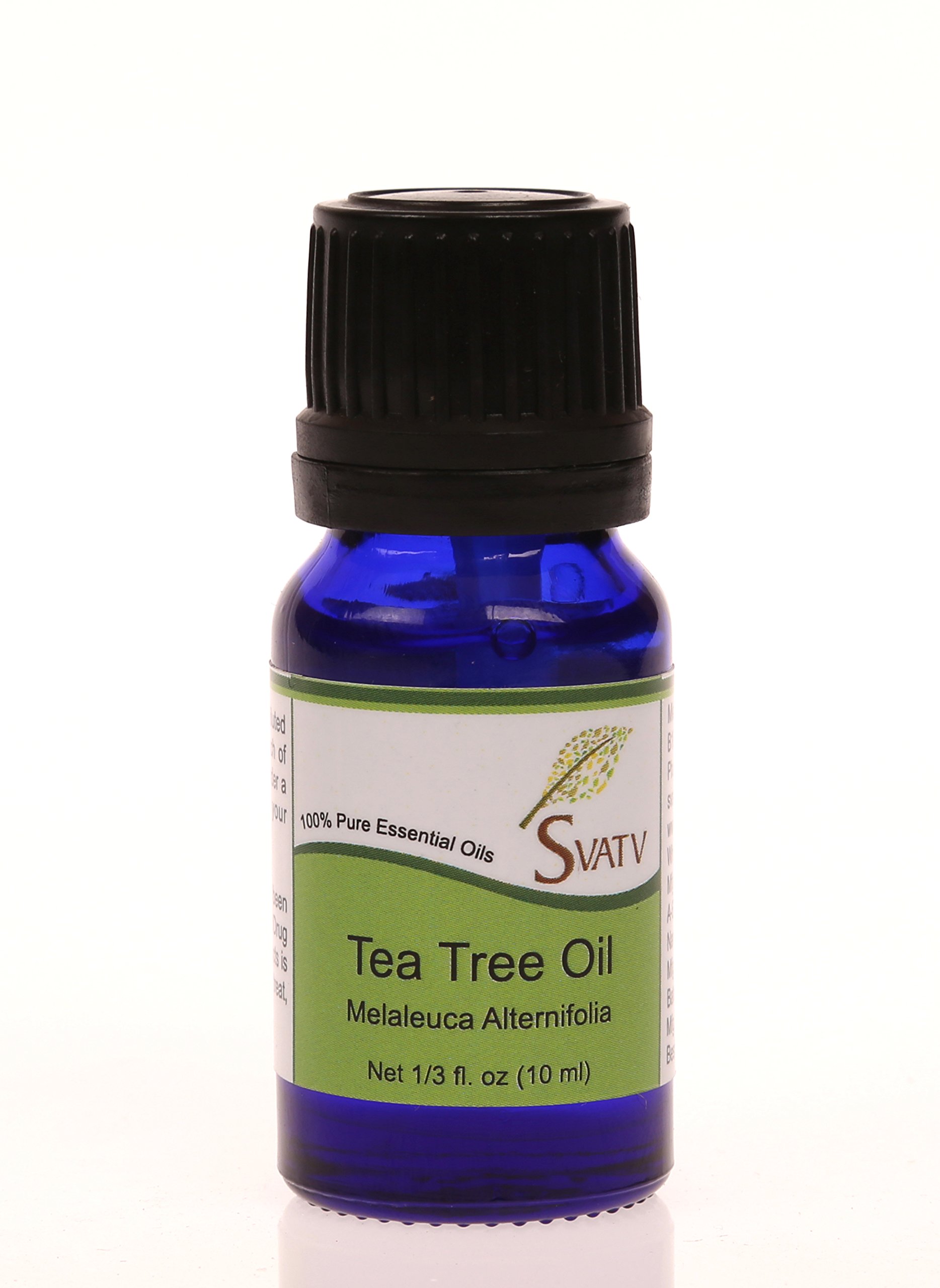 Buy SVATV Tea Tree Essential Oil Therapeutic Grade Aromatherapy Oils