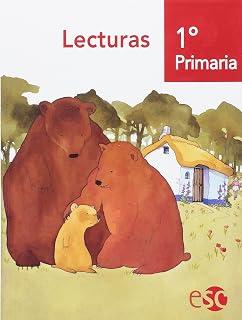 Lecturas 1º Primaria