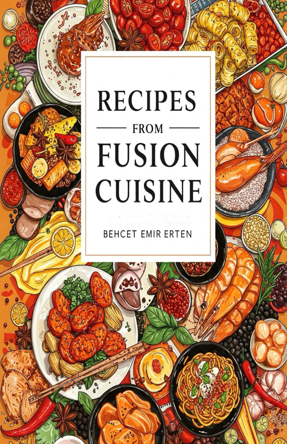 Recipes from Fusion Cuisine: A Delicious Journey Through Global Flavors and Innovative Dishes