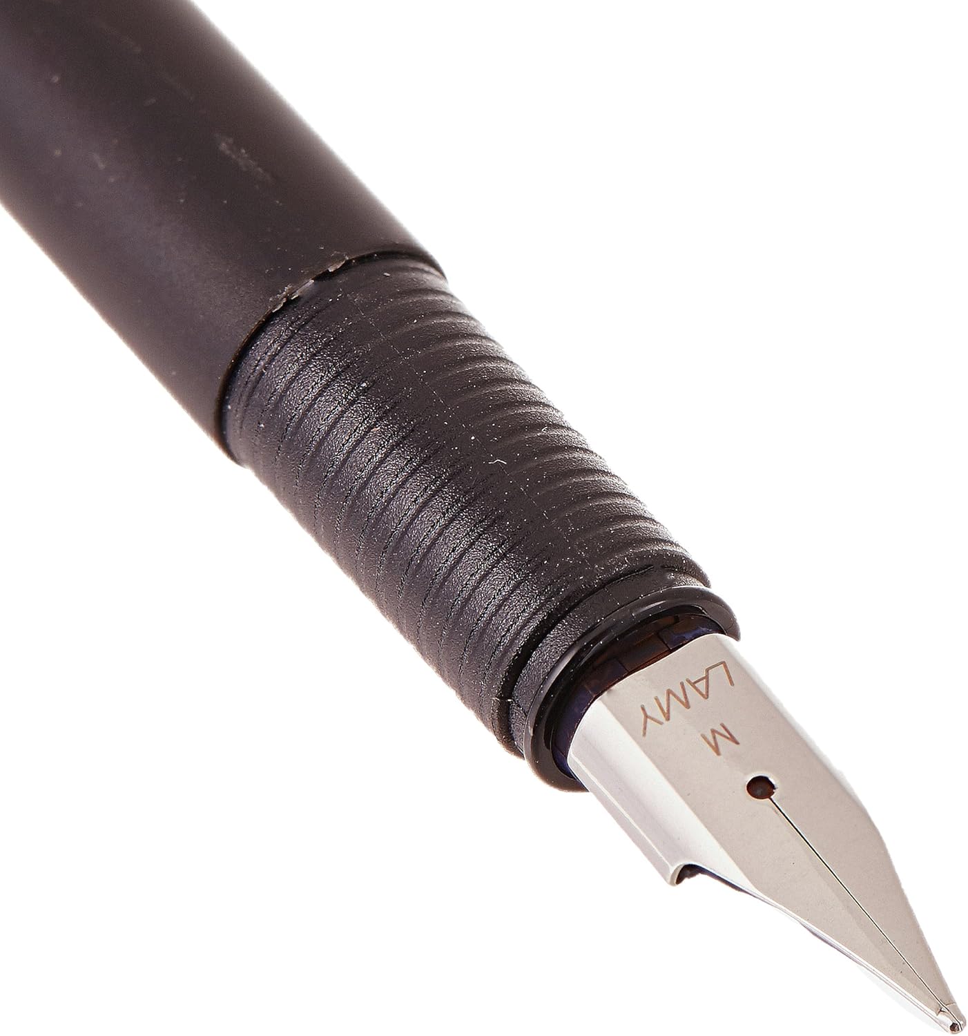 LAMY CP1 Fountain Pen Black, Medium Point (L056-M)