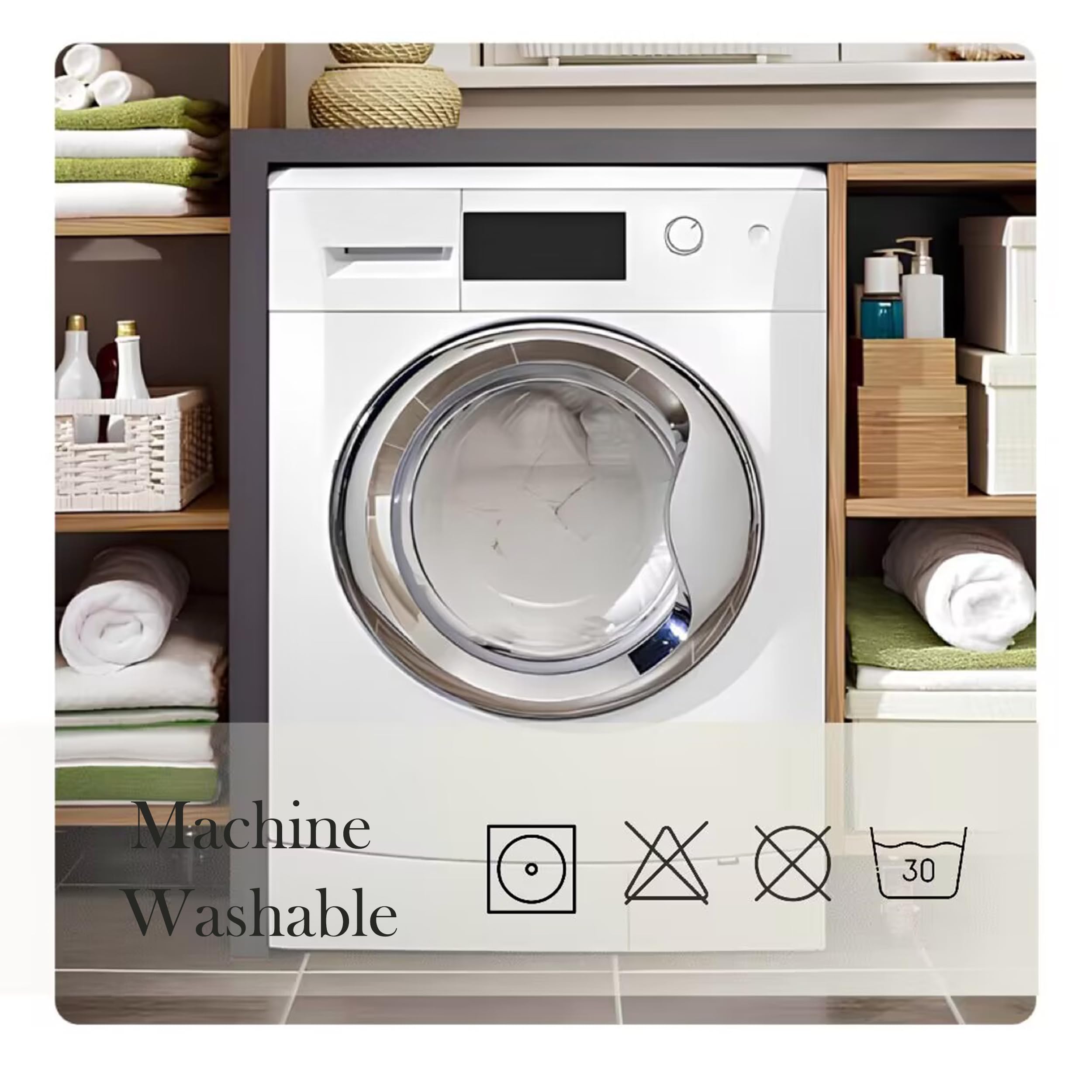 Set Trapunta, Piumone Leggero 170x230 cm in Microfibra Sintetico, Copriletto Singolo Estivo Primaverile con 2 Federa, Trapunta Double Face Foglie, Verde