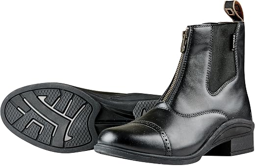 Dublin Altitude Zip Paddock Boots