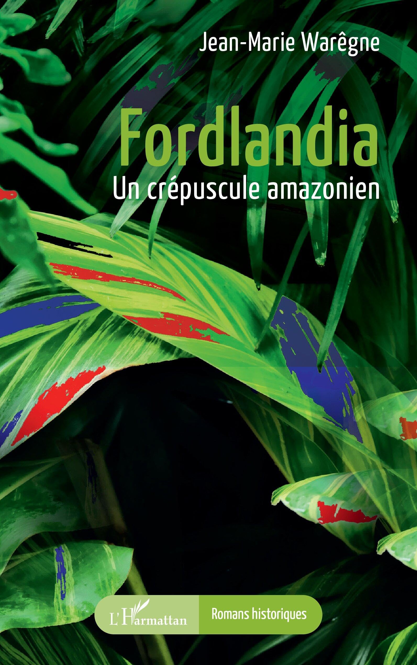 Fordlandia: Un crépuscule amazonien (Romans Historiques)