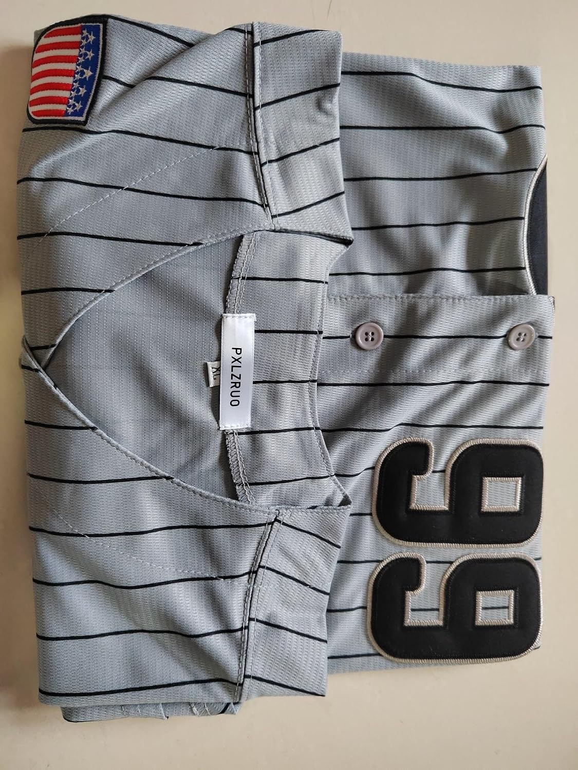 Stitched Men's New York 99 Retro Baseball Jerseys Hip Hop Sports Shirts Uniforms (Choose One Size Down to Fit)