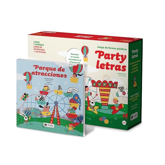 PARTY LETRAS