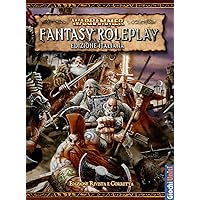 Giochi Uniti - Warhammer: Fantasy Roleplay
