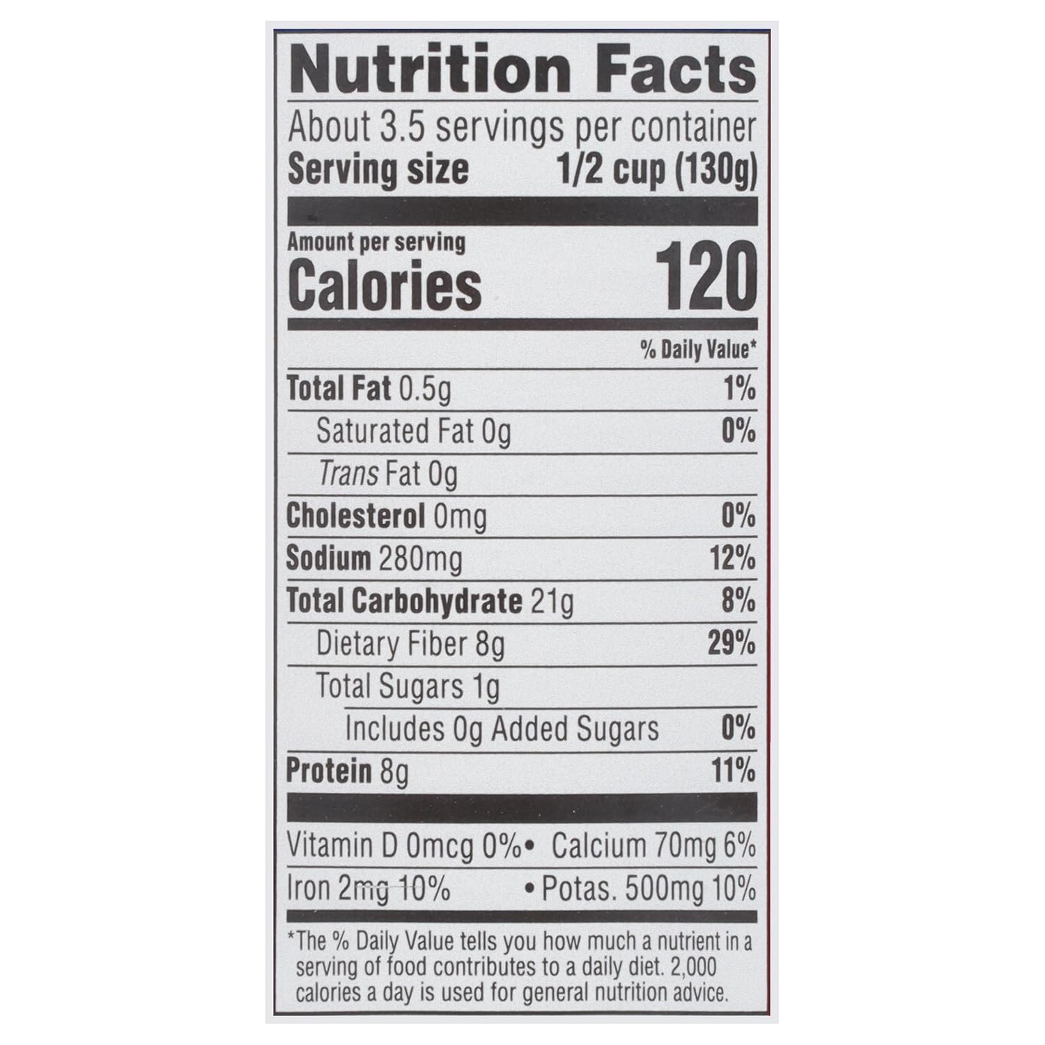 Joan of Arc Dark Red Kidney Beans, 15.5 Ounce (Pack of 12)