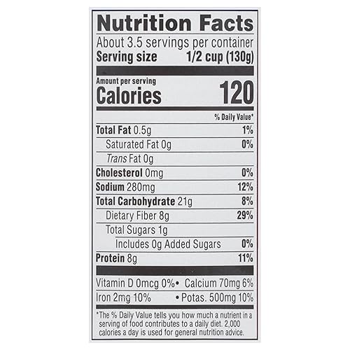 Miniatura 7 de Joan of Arc Frijoles rojos oscuros, 15.5 onzas (paquete de 12)