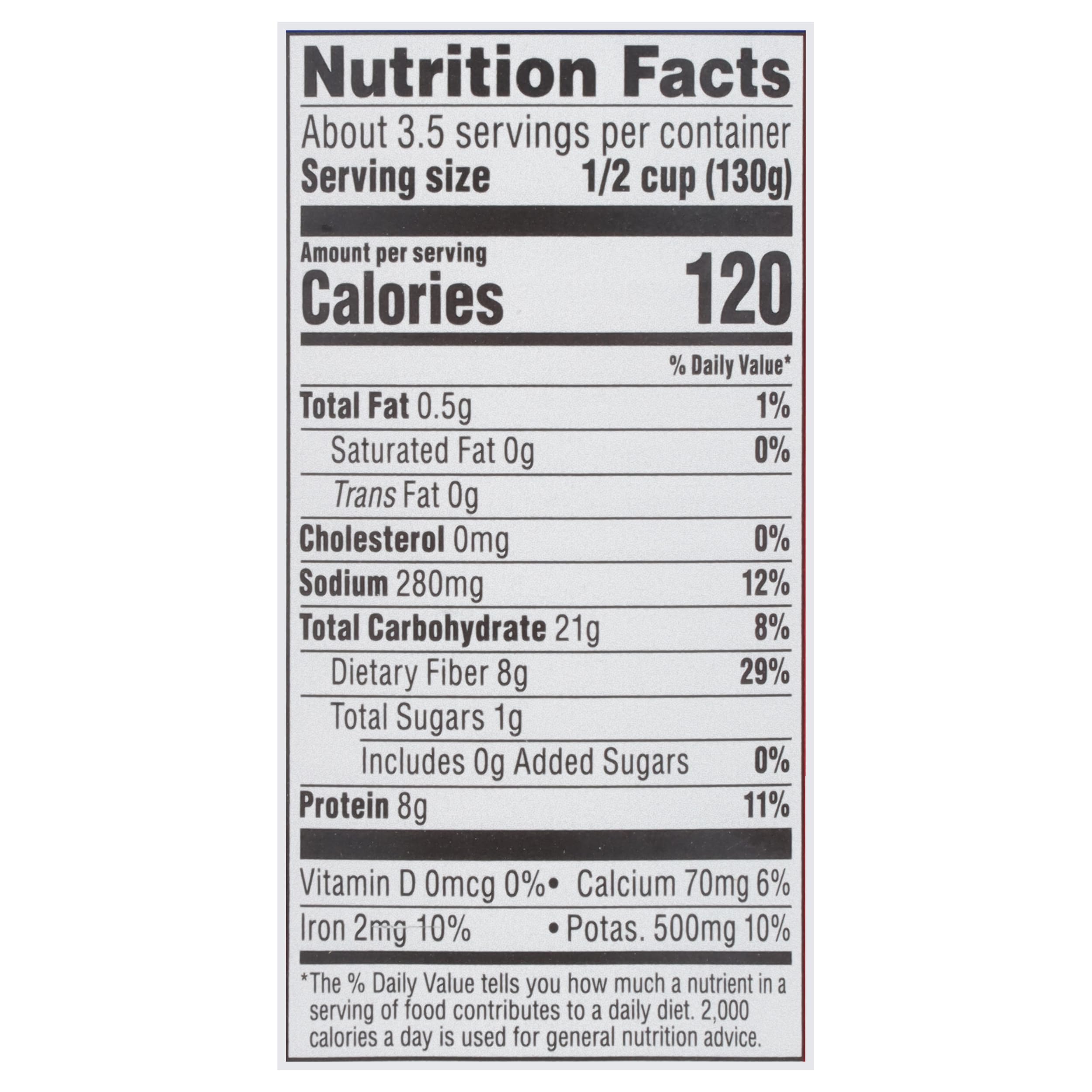 Joan of Arc Beans, Dark Red Kidney, 15.5 Ounce