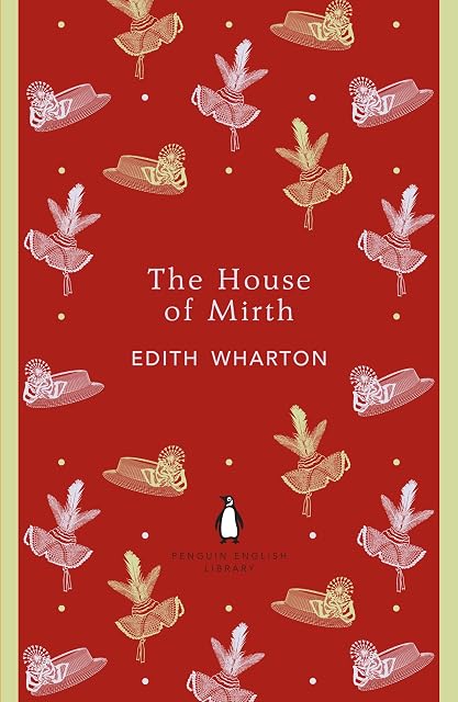Portada de The House Of Mirth