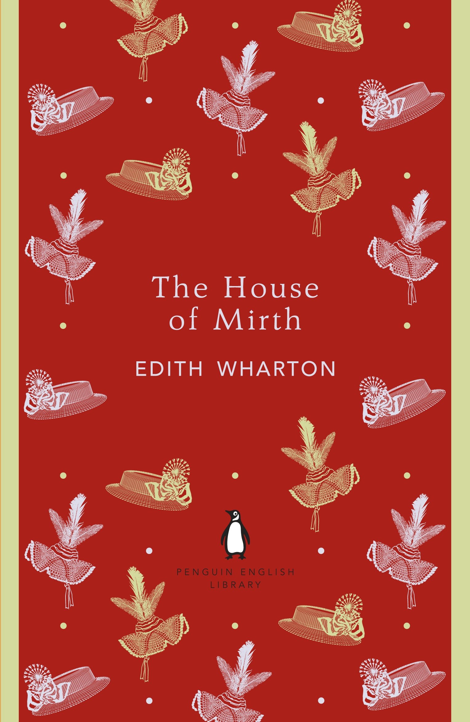 The House of Mirth by Edith Wharton PAPERBACK 9780141199023