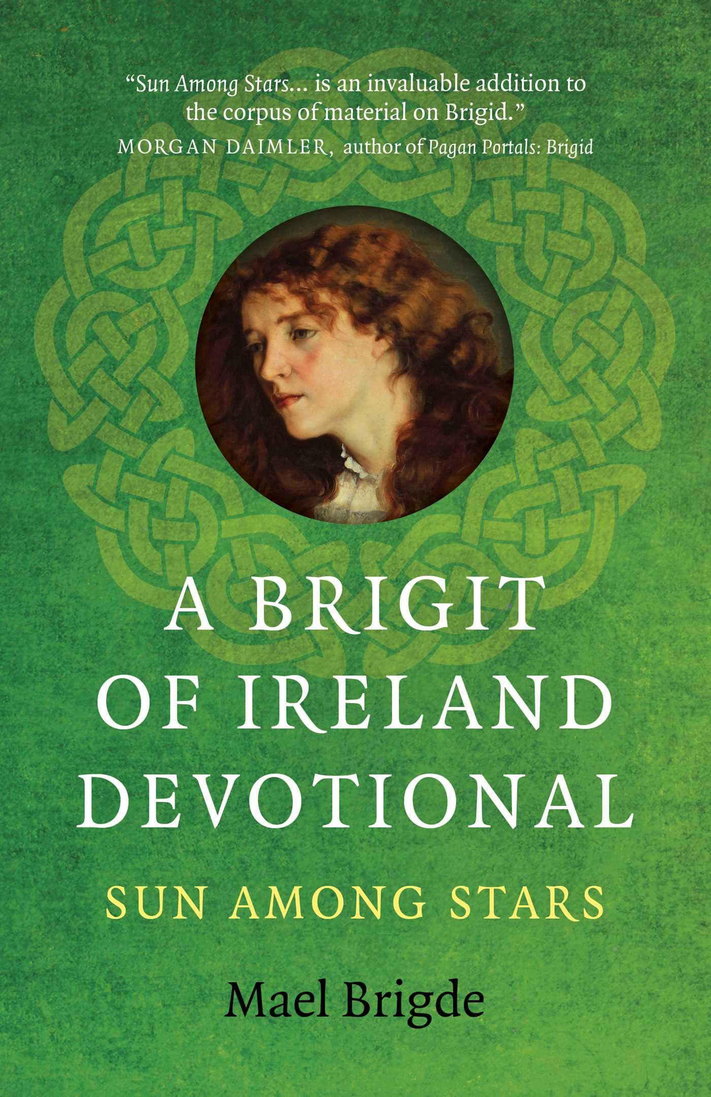 A Brigit of Ireland Devotional by Mael Brigde - 9781789046953