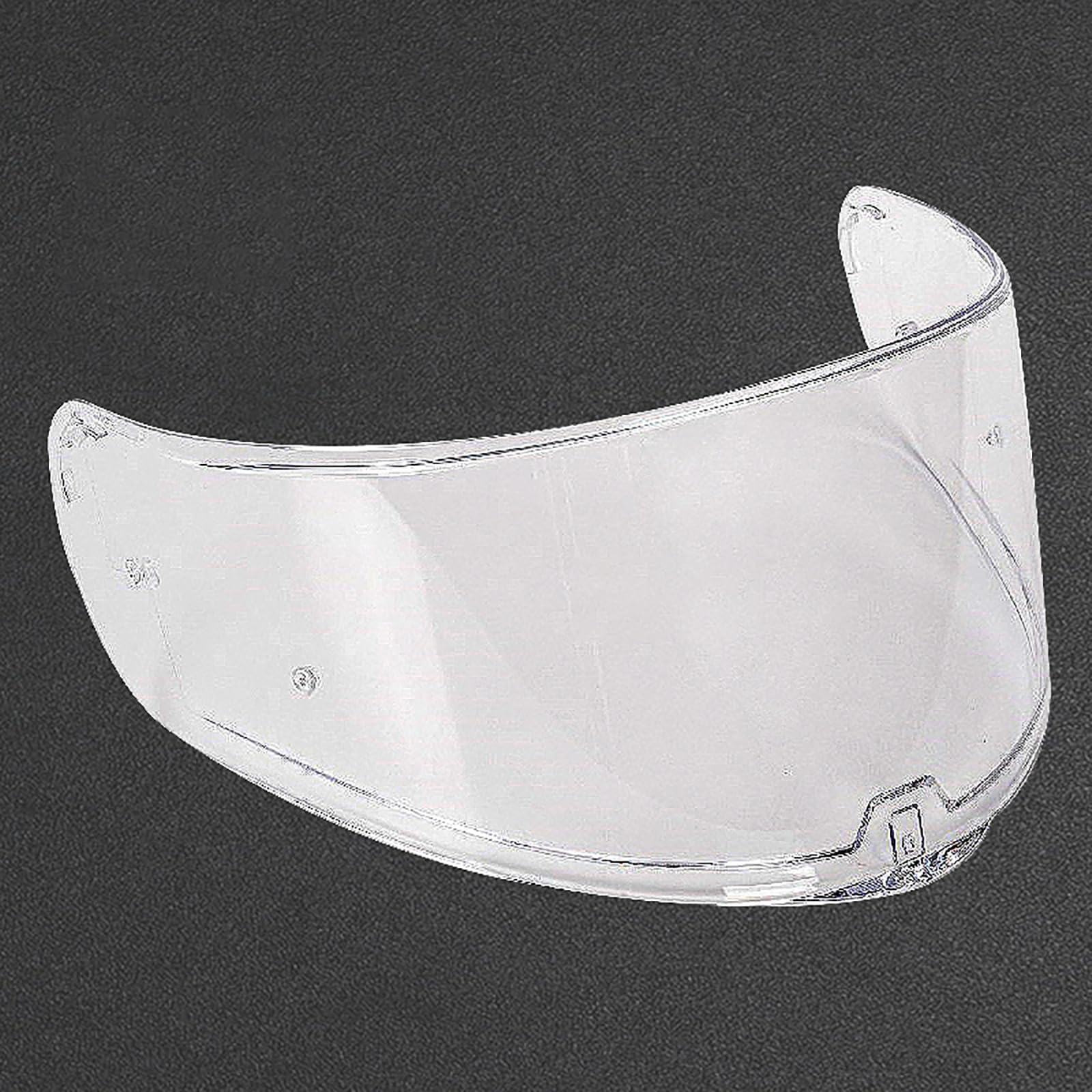 Visiera Casco Moto Casco Parabrezza Moto Visiera a Lente Integrale | per LS2 FF801/FF397