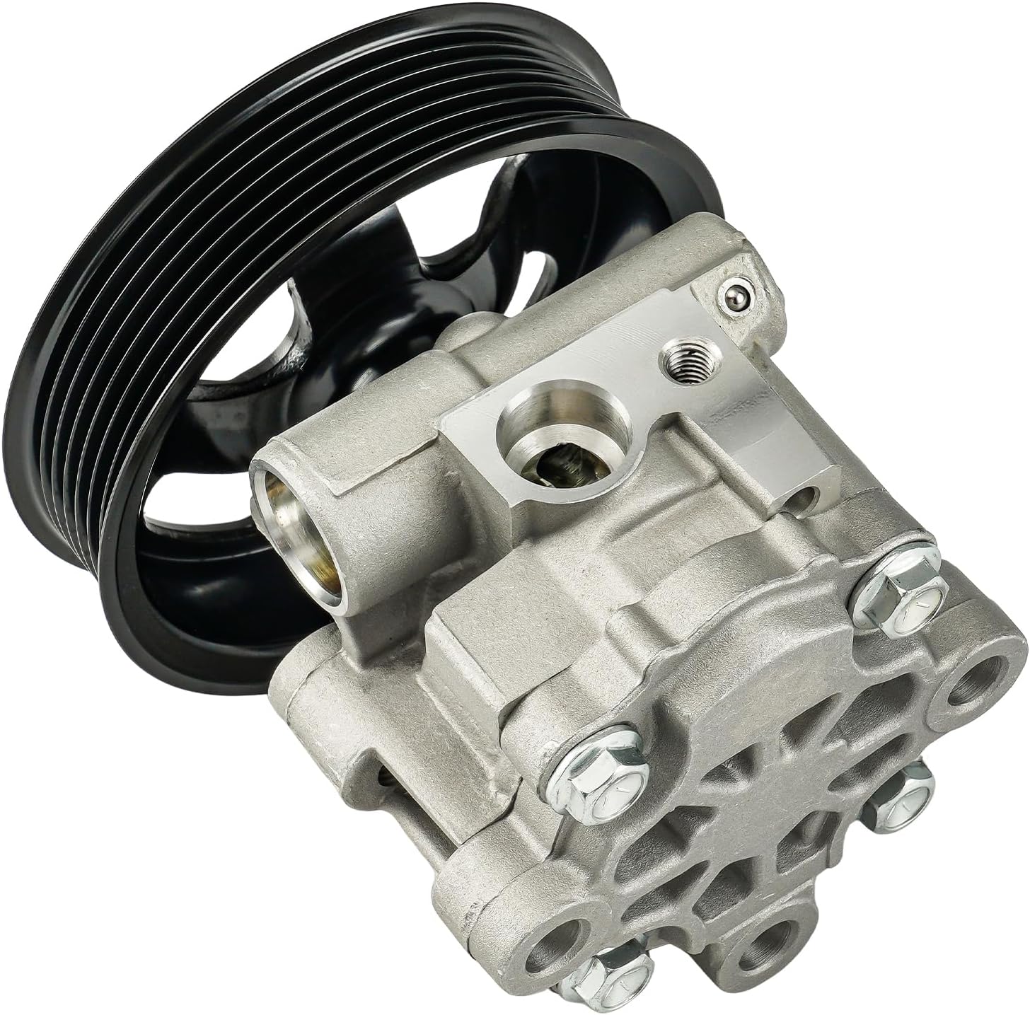 KAX 21-486 Power Steering Pump, With Pulley, Without Reservoir, Fit for 4Runner 2010-2021, OE Replace# 21486, 4431060540, 4431060541