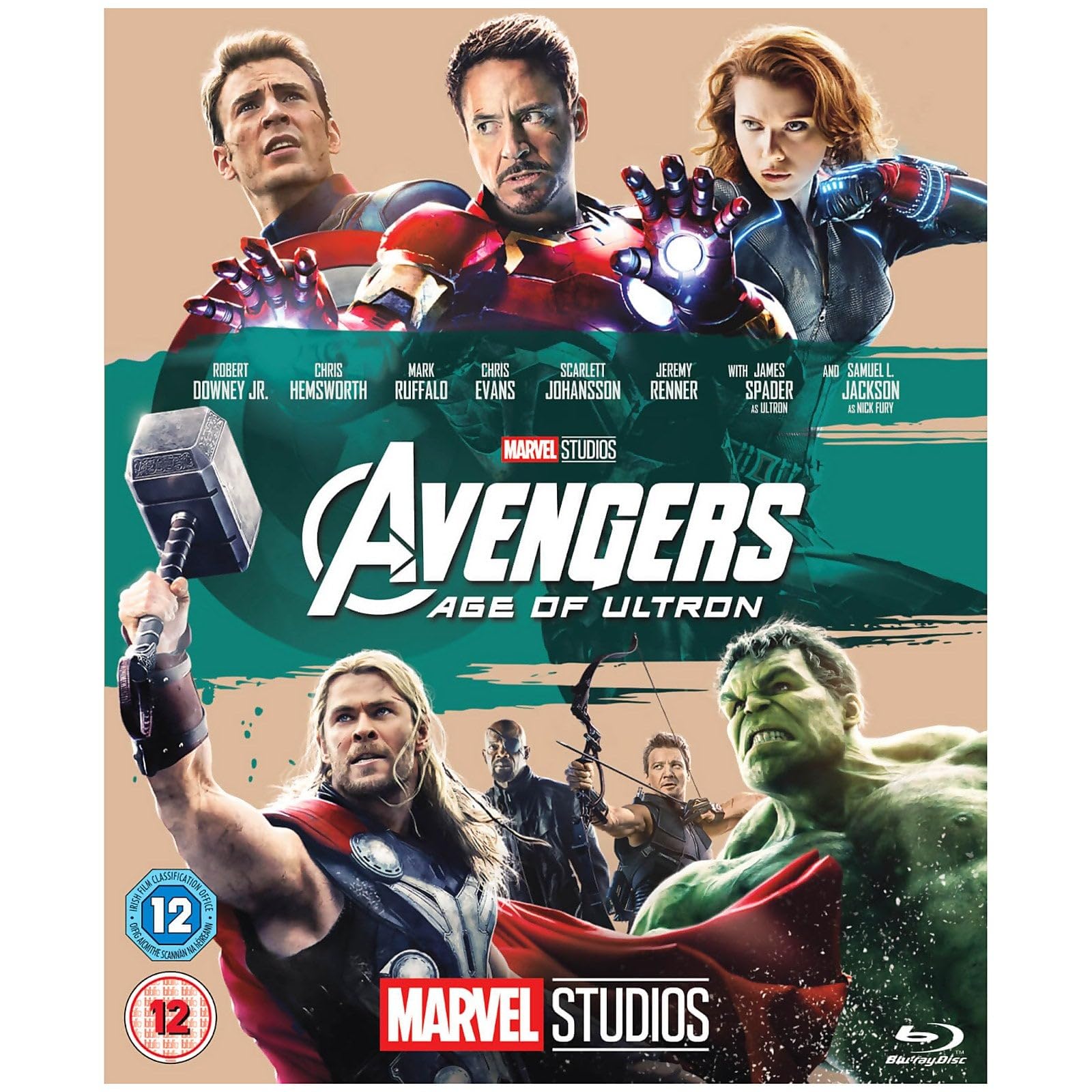 Avengers: Age of Ultron
