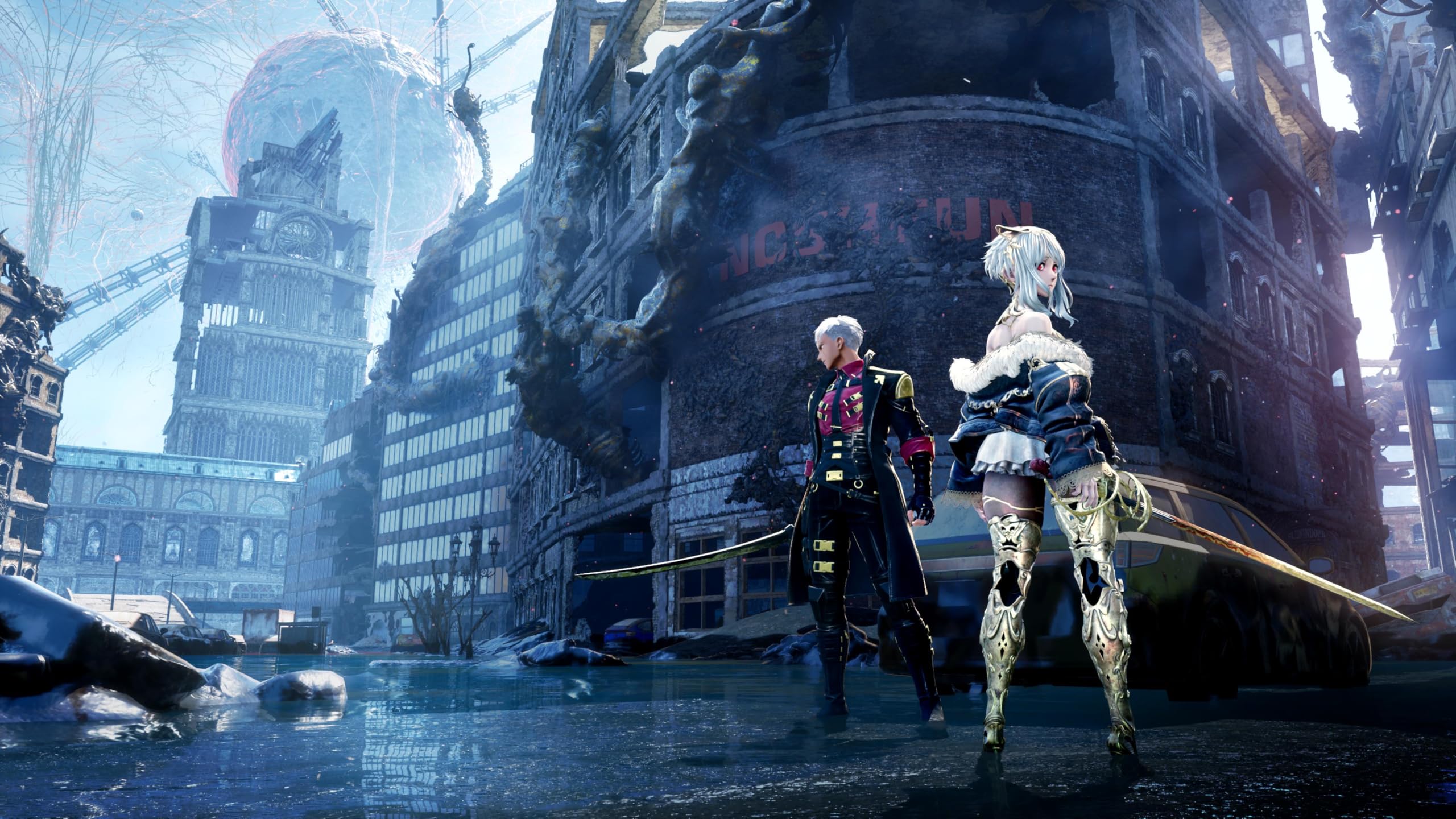 Amazon.co.jp: CODE VEIN Ⅱ 限定版 -PS5 【Amazon.co.jp限定】特典