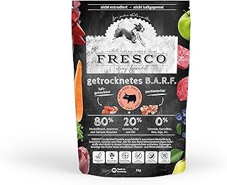 Fresco Dog Trockenbarf Complete Plus Rind 5kg product image