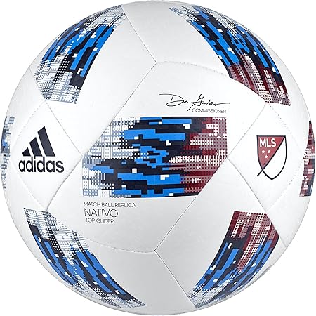 adidas mls top glider soccer ball