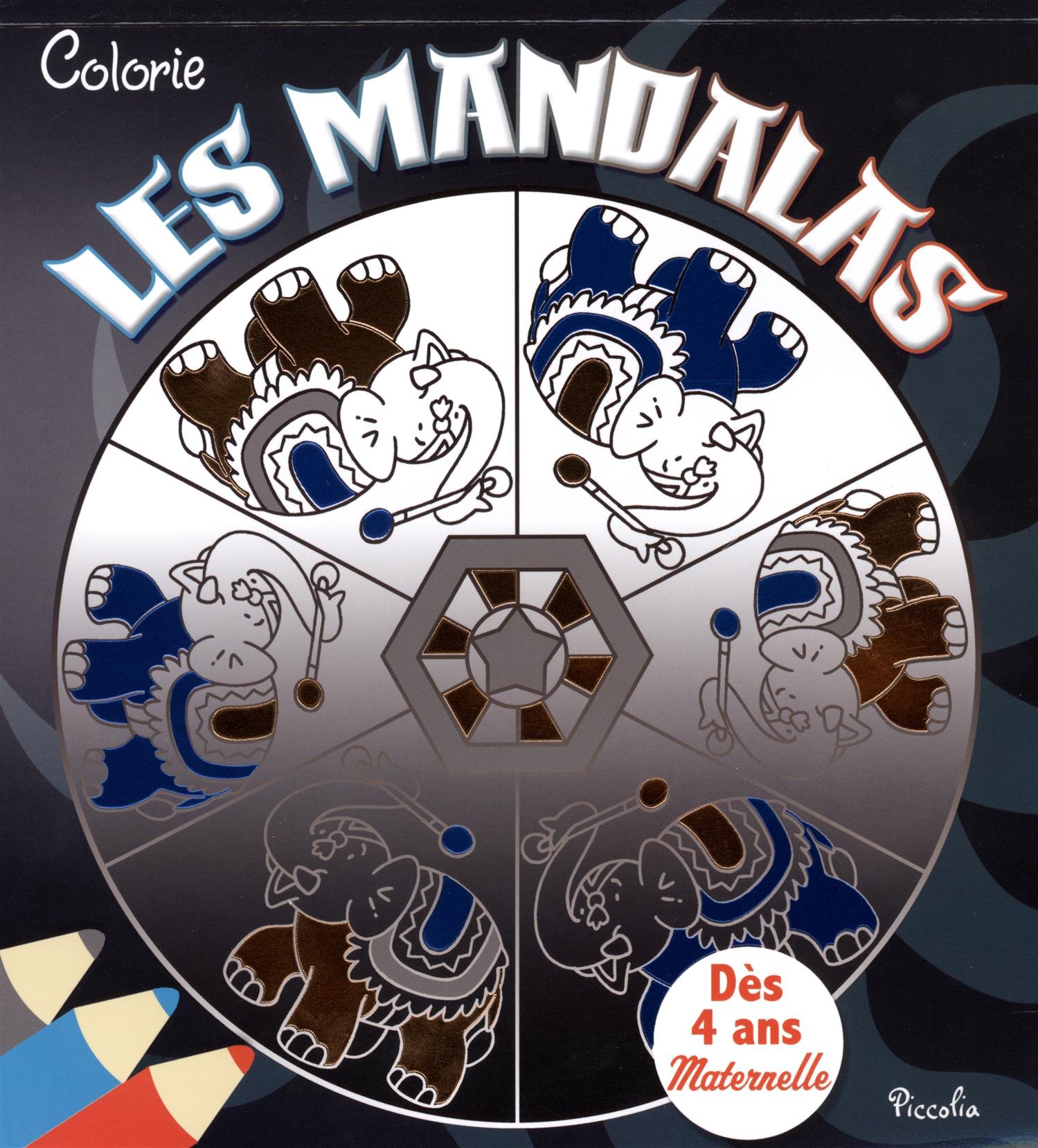 les mandalas