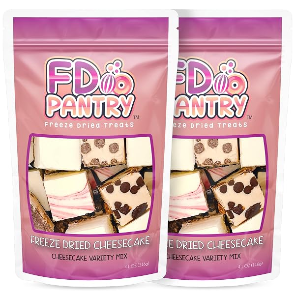 Freeze Dried Ice Cream Sandwich Bites