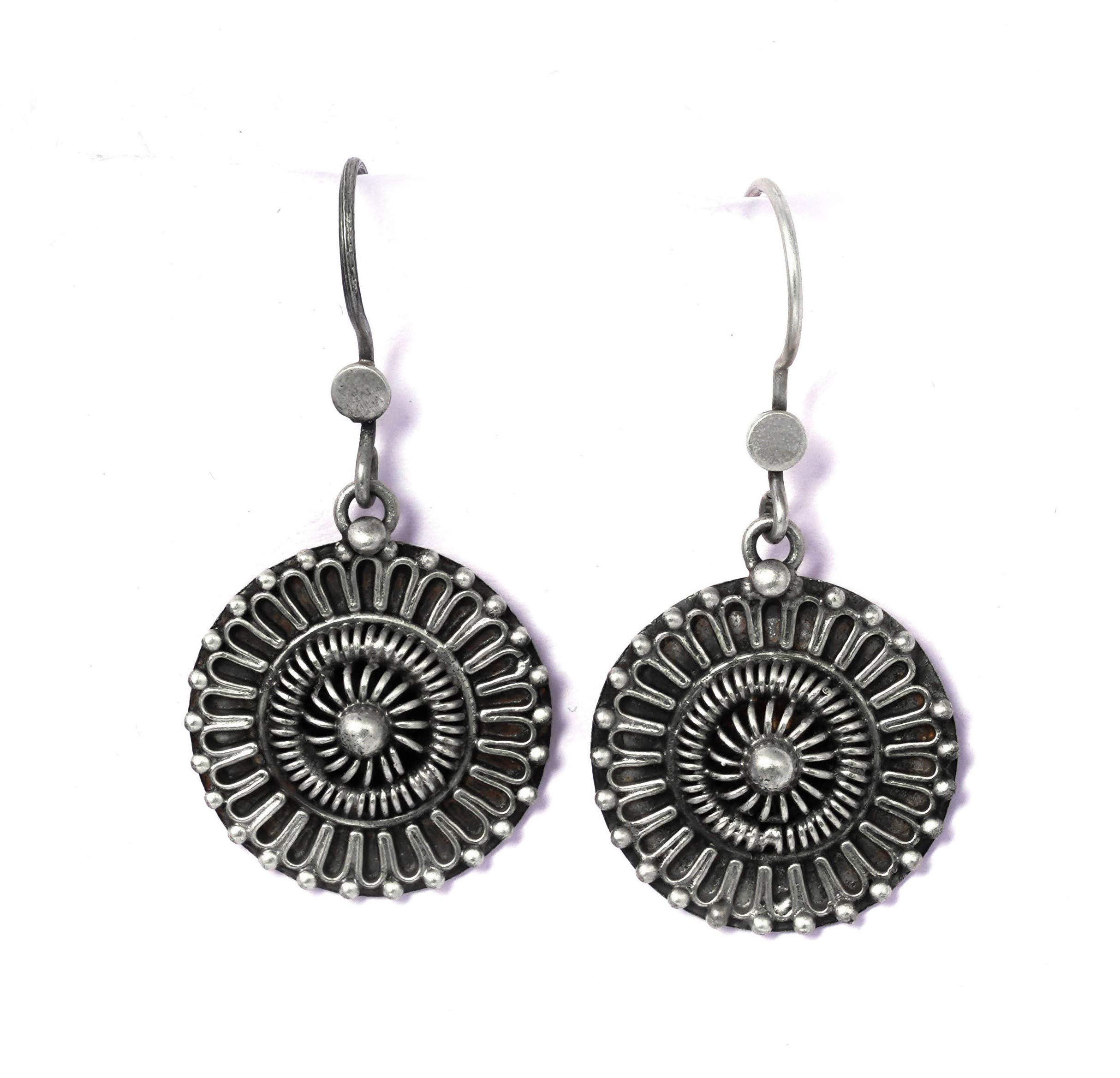 See full amazon price history chart for Shyle 925 Sterling Silver Drop Earrings, Adya Intricate Drop Earrings, Well Stamped with 92.5, Minimalistic Piece,Traditional Oxidized Silver Danglers, Gift for Her Shyle 925 Sterling Silver Drop Earrings, Adya Intricate Drop Earrings, Well Stamped with 92.5, Minimalistic Piece,Traditional Oxidized Silver Danglers, Gift for Her (B0BMPY6S9J) Amazon Price History, Amazon Price Tracker