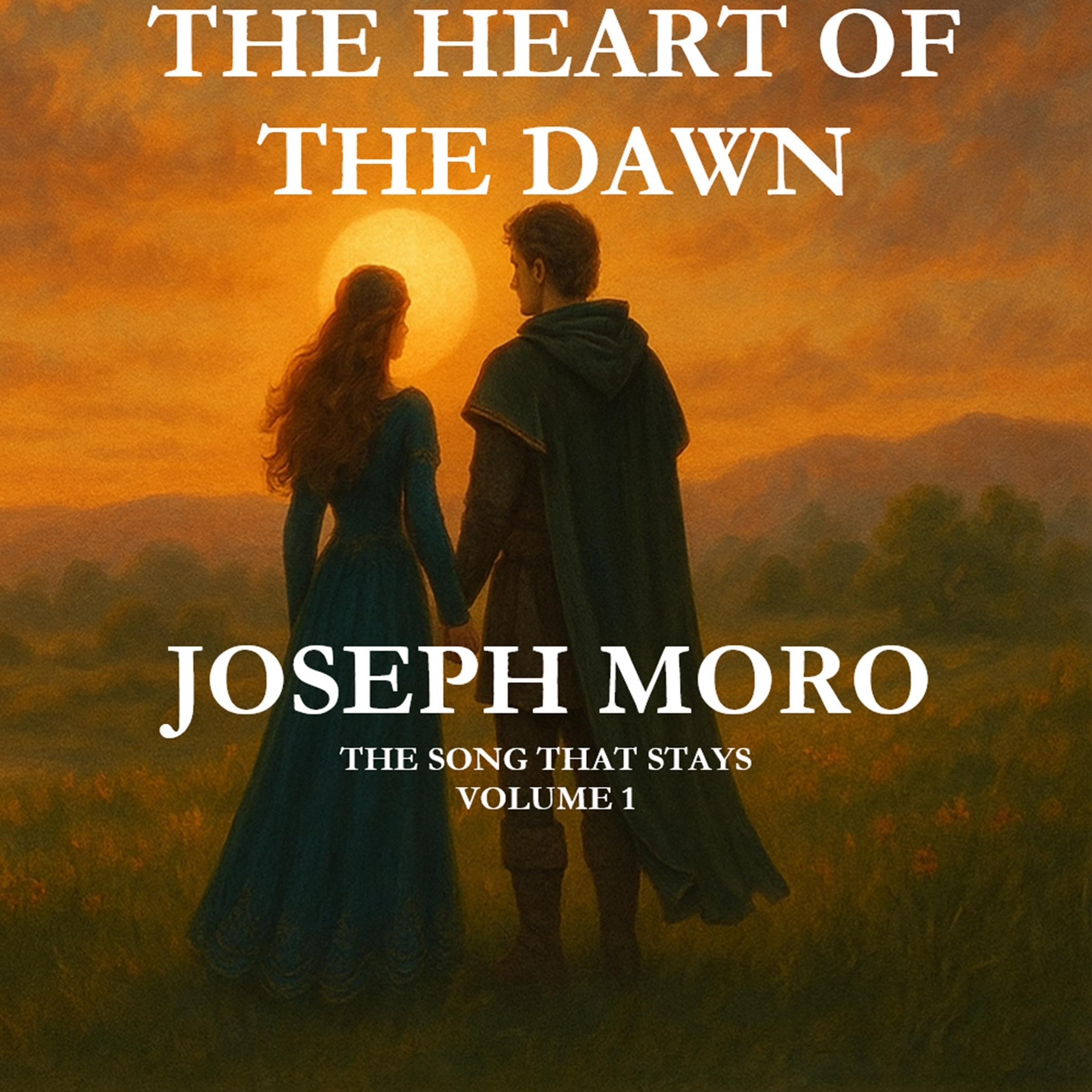 Cover art for The Heart of The Dawn