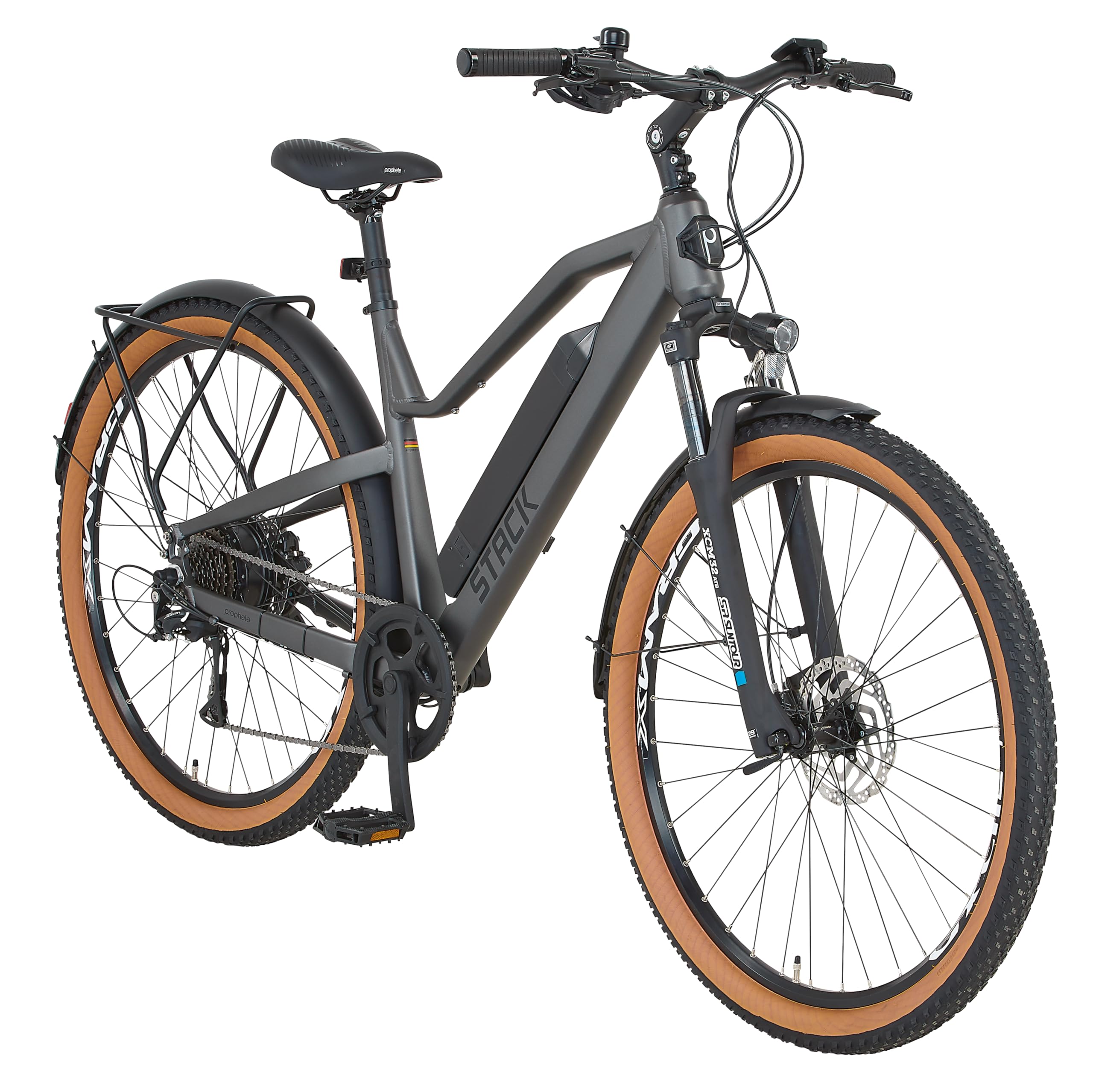 Prophete Stack Sport E-SUV Bike 29